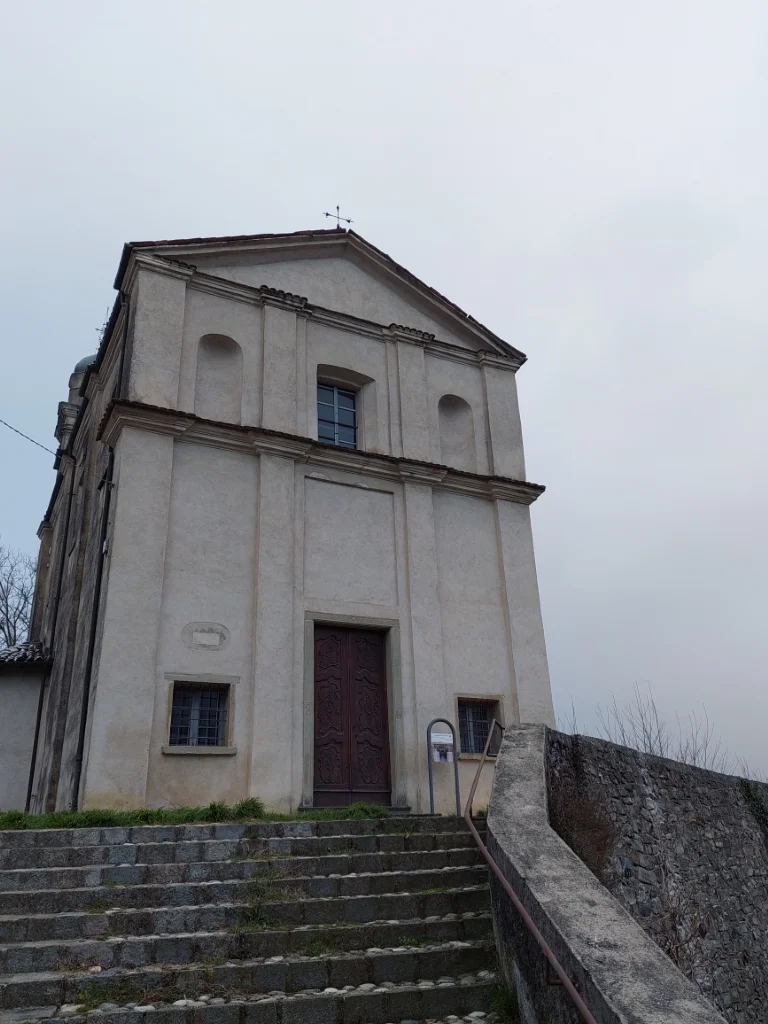 Rocca Grimalda - Santa Limbania