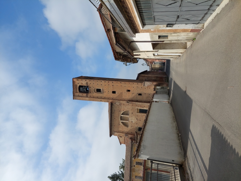 Chiesa di San Calocero - Sale 