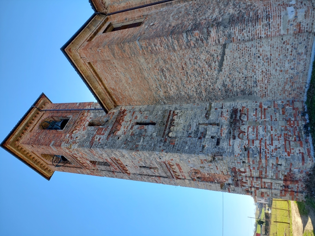 San Damiano d'Asti - San Giulio