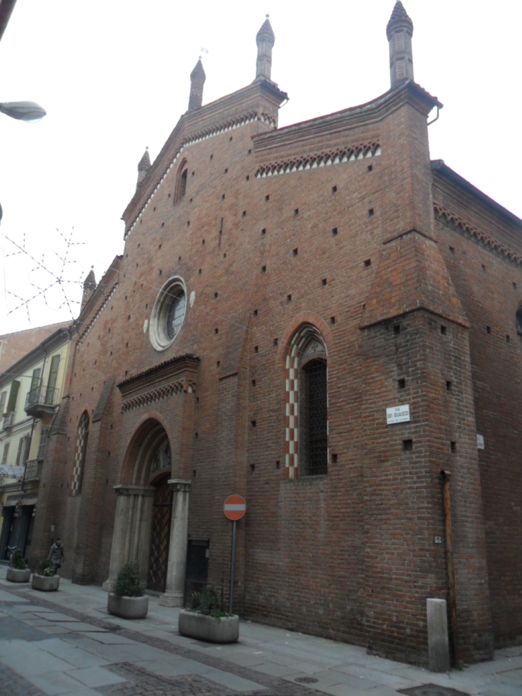 Chiesa di Santa Maria del Carmine - Alessandria 