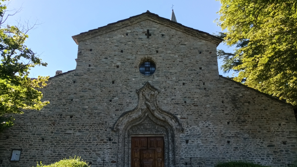 Arnad - San Martino