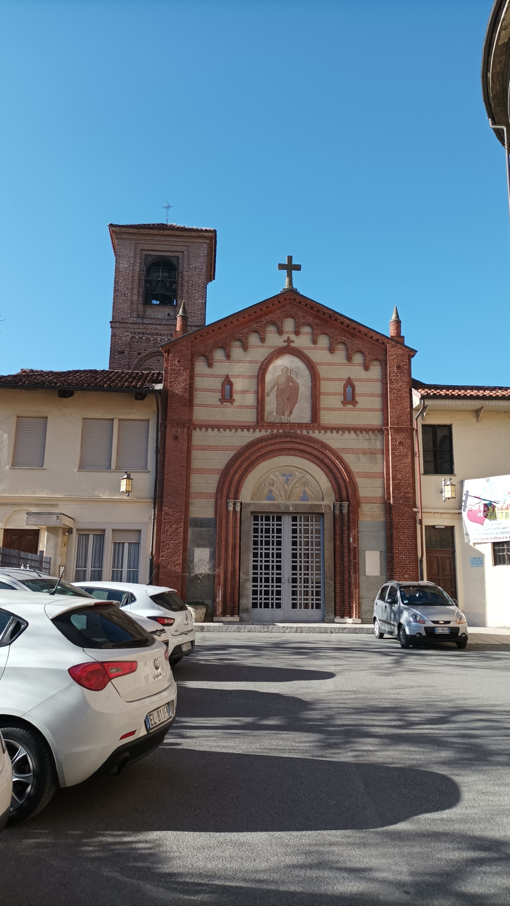 Antica Parrocchiale di San Giovanni - Savigliano 