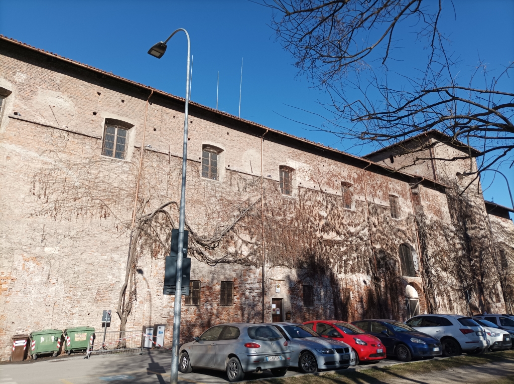 ex Convento di San Domenico - Savigliano 