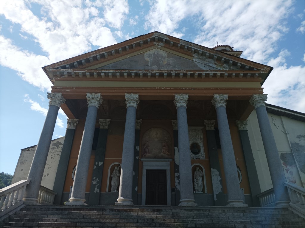 Santuario di Sant'Euseo - Serravalle Sesia 