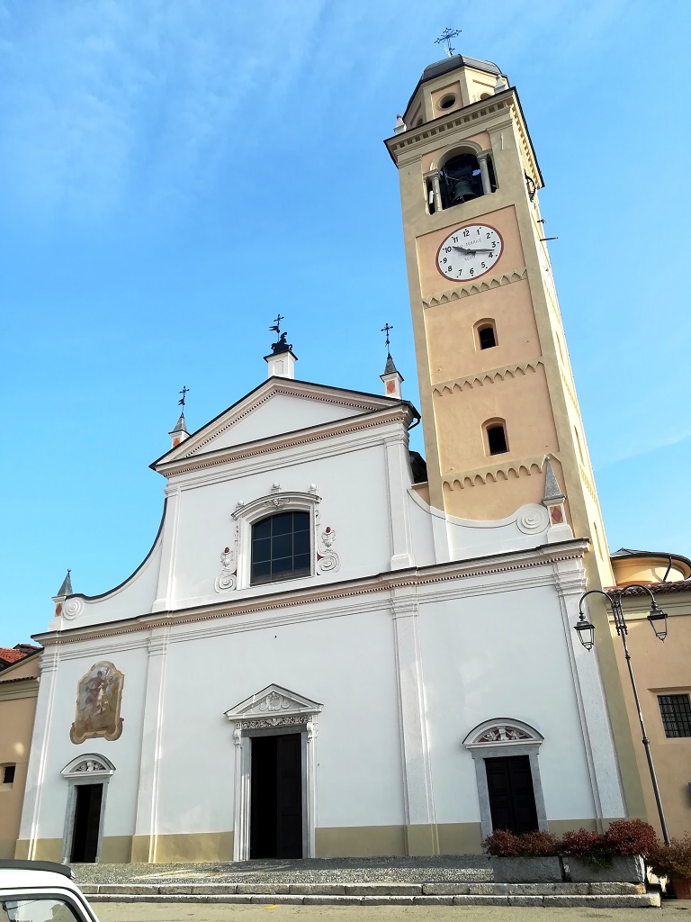 Parrocchiale di San Vittore - Sizzano 