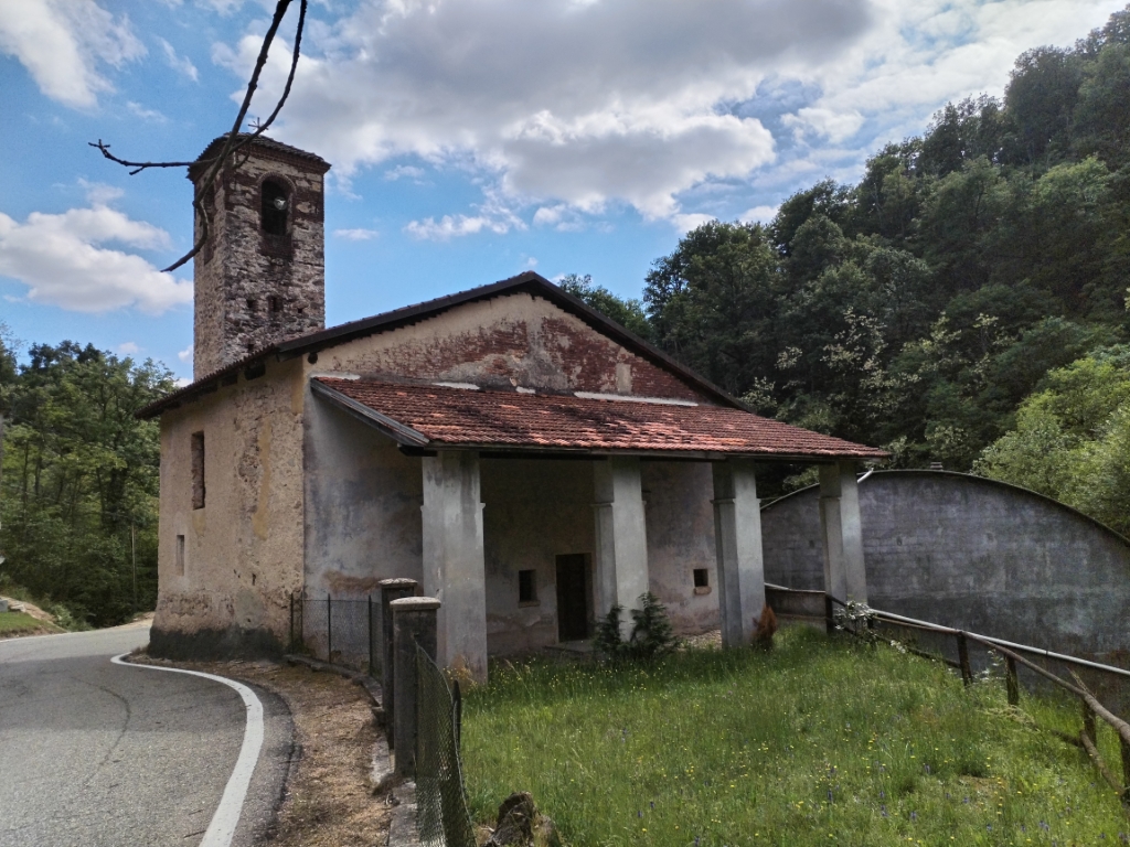Valdilana - Madonna della Neve