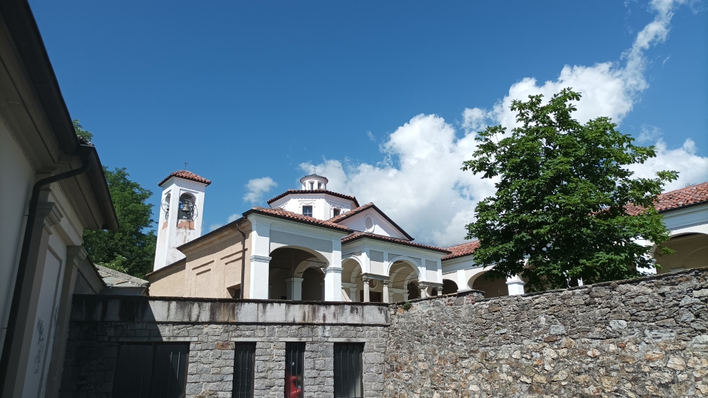 Chiesa di San Rocco - Sordevolo 