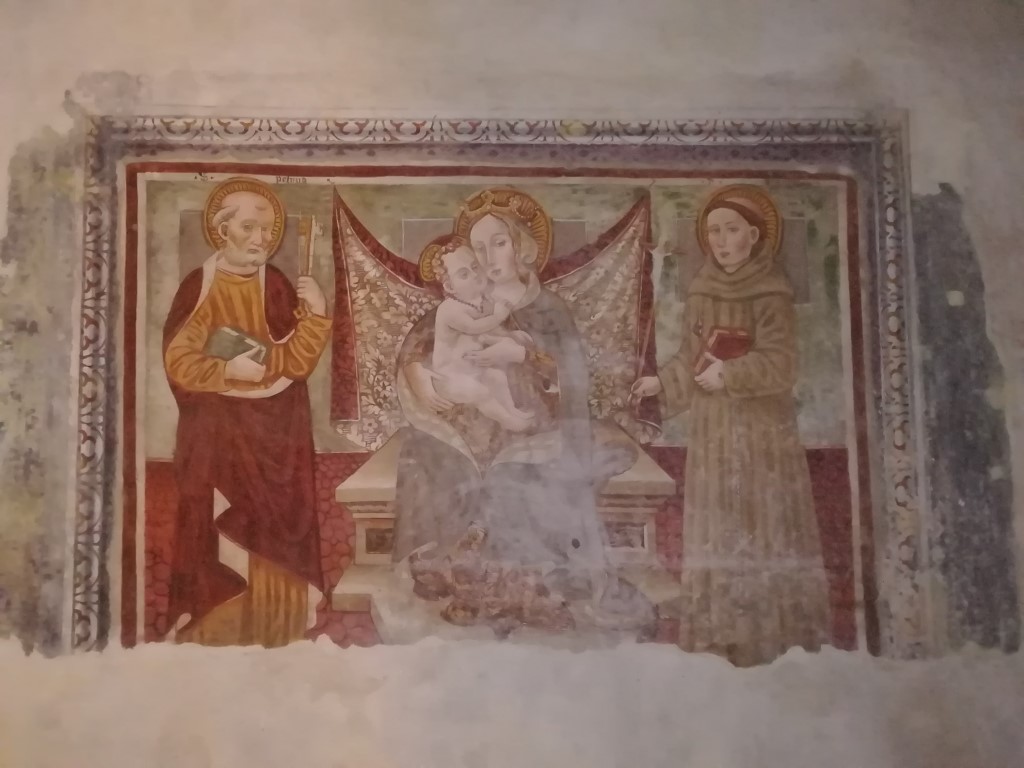 Tornaco - Santa Maria Maddalena