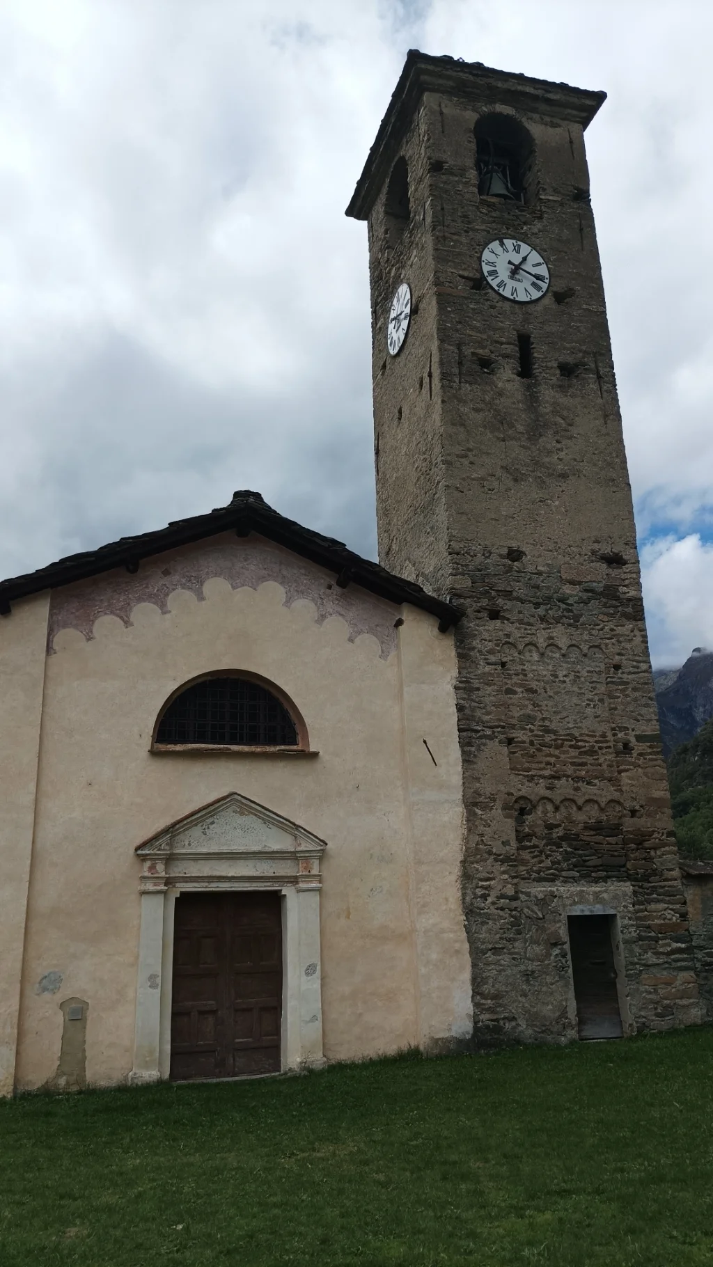 Usseglio - Santa Maria Vergine Assunta