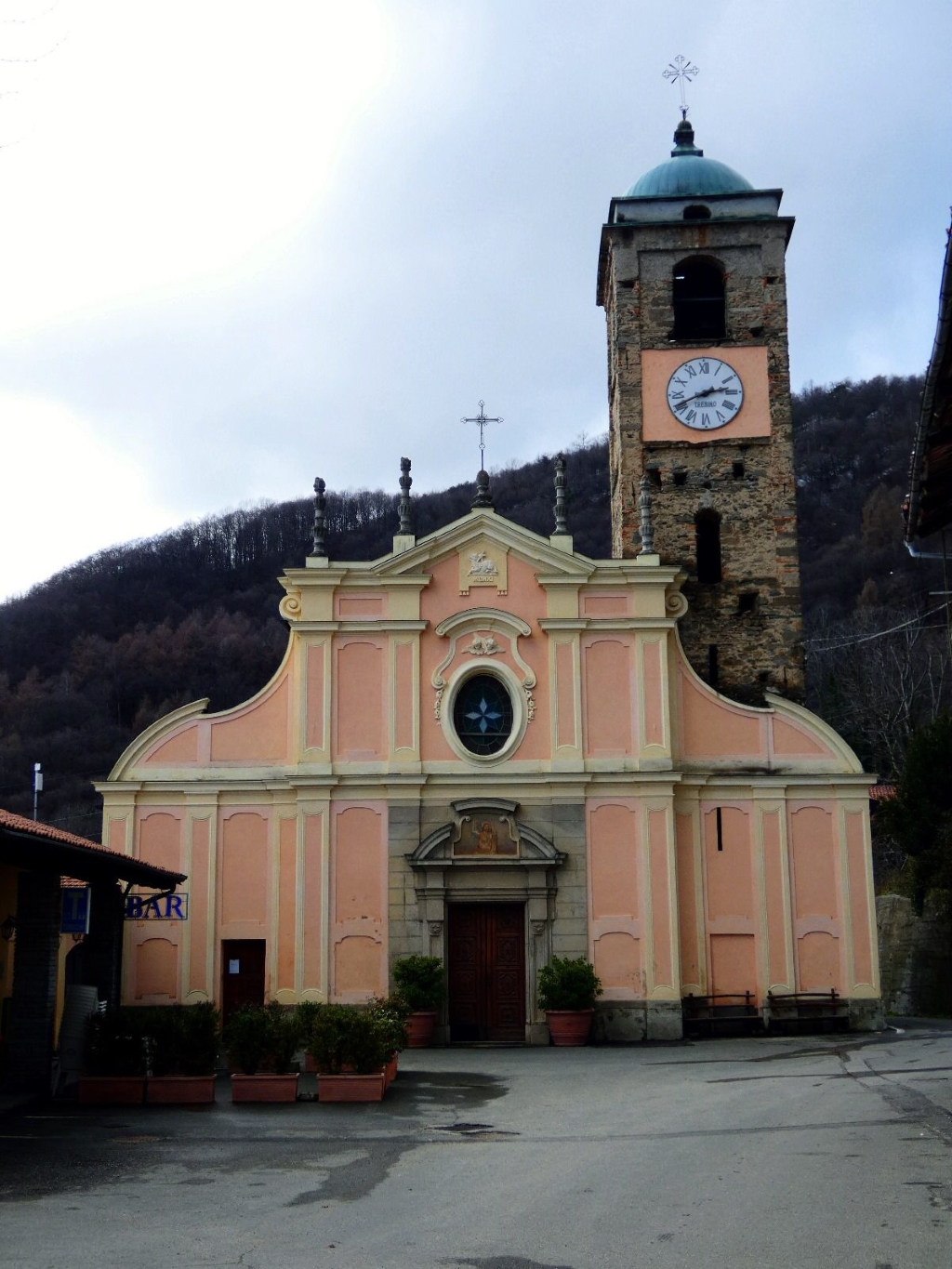 Valgioie - San Giovanni