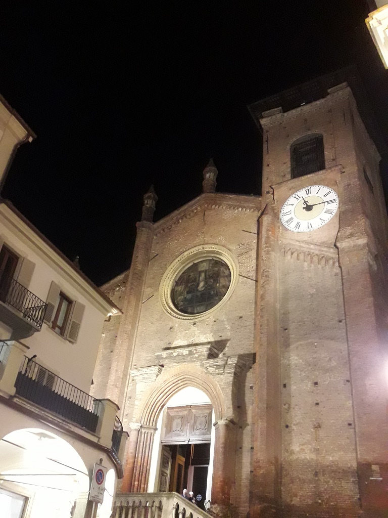 Chiesa di Santa Maria della Scala - Moncalieri 