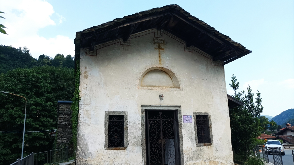Chiesa di San Pietro Martire - Varallo 