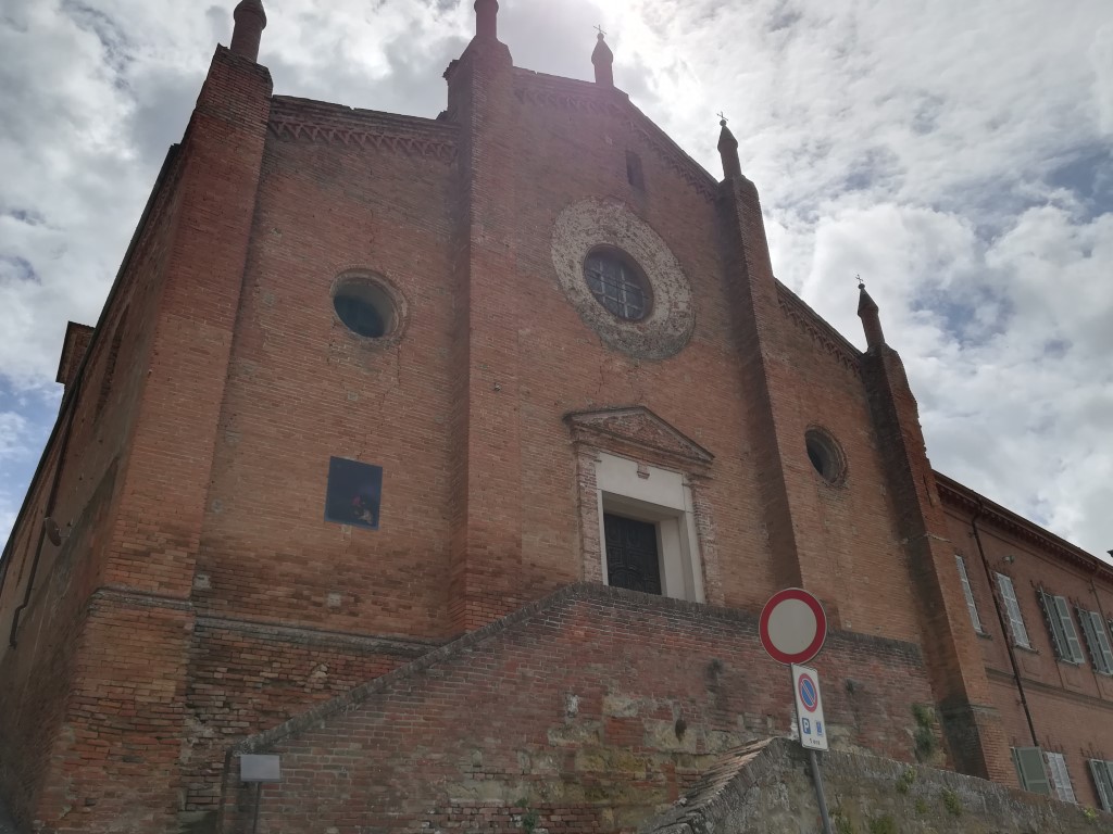 Chiesa della Beata Vergine Addolorata o del Convento - Vignale Monferrato 