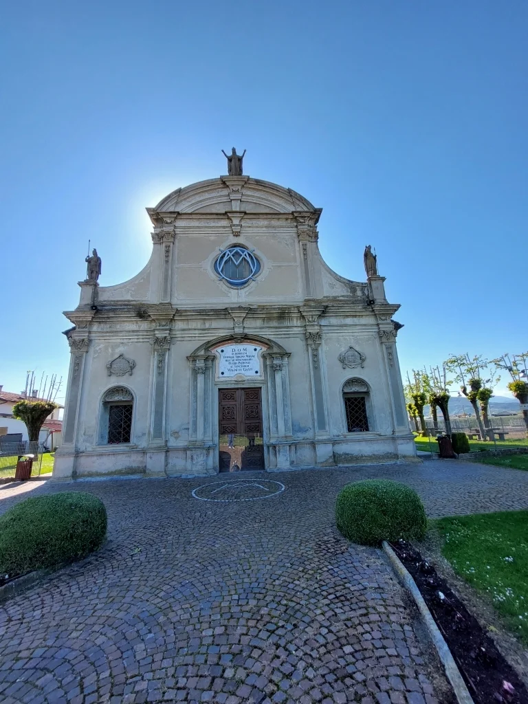 Villafalletto - Madonna Degli Alteni