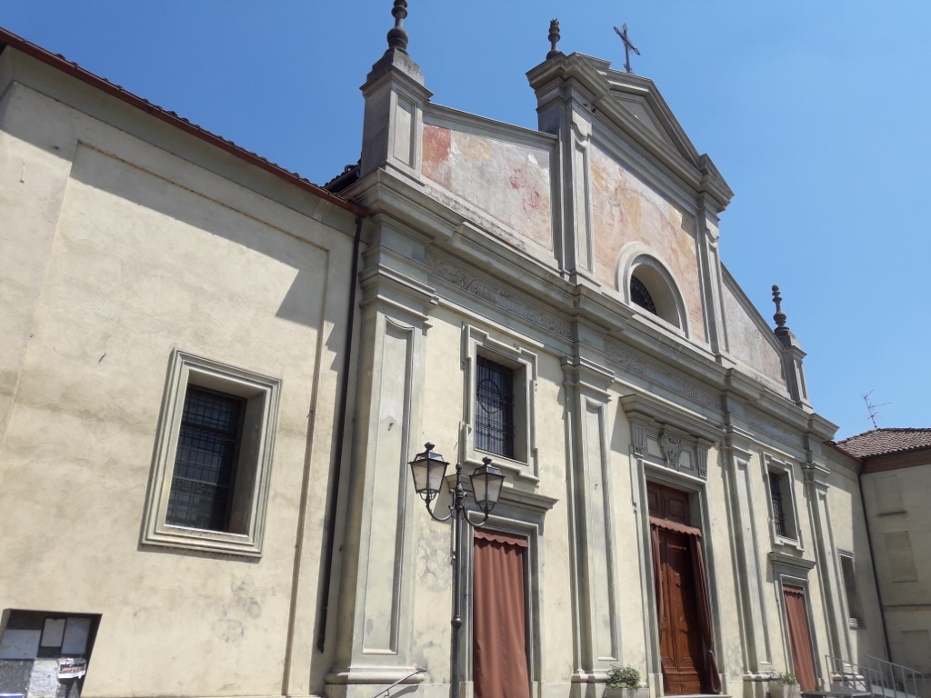 Parrocchiale di San Martino - Villanova d'Asti 
