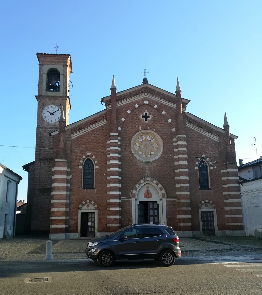 Parrocchiale di Sant'Emiliano - Villanova Monferrato 