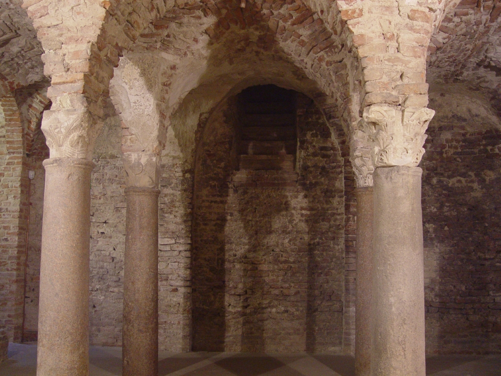 Chiesa Museo di San Giovanni - Asti 