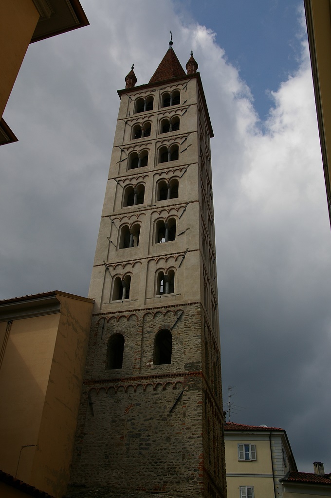 Campanile di Santo Stefano - Biella 