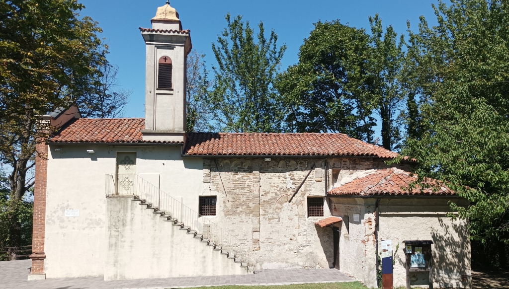Mondovì - Santa Maria o Madonna delle Vigne