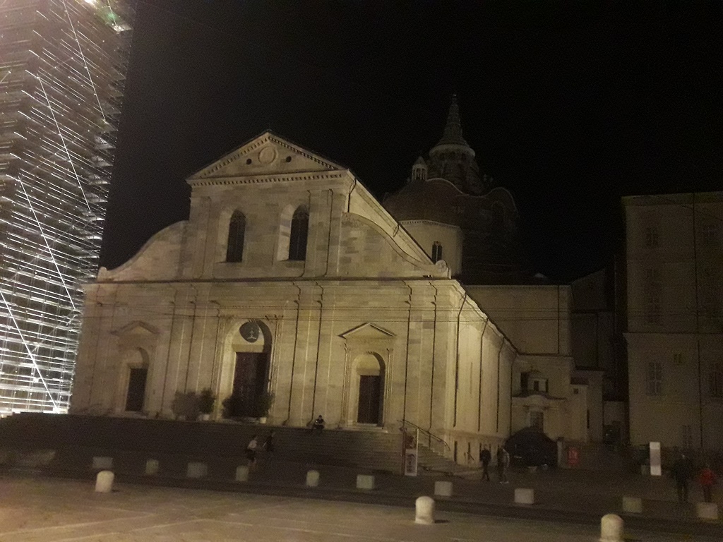 Cattedrale di San Giovanni Battista - Torino 