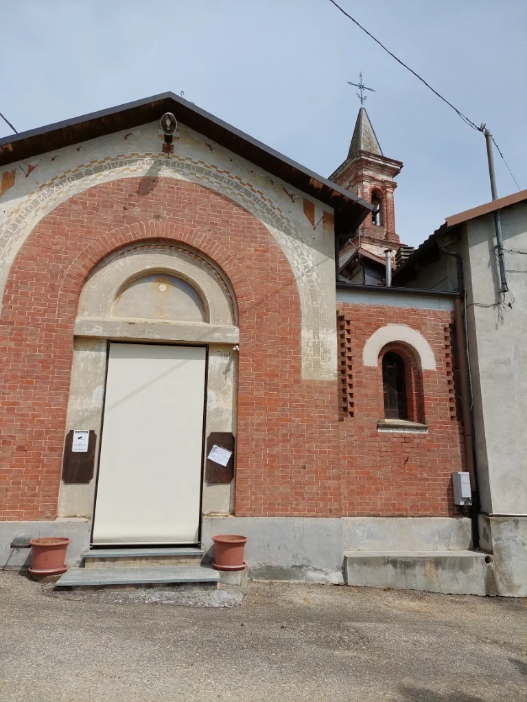 Monteu Roero - San Pietro di Novelle