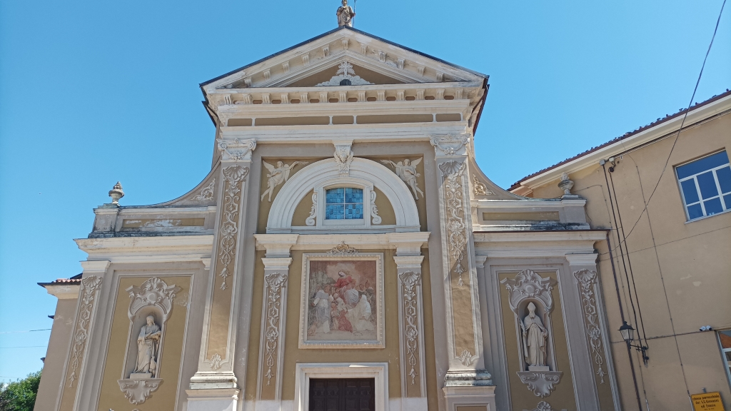 Mondovì - San Giovanni Lupazzano o dei Ss. Giovanni e Evasio