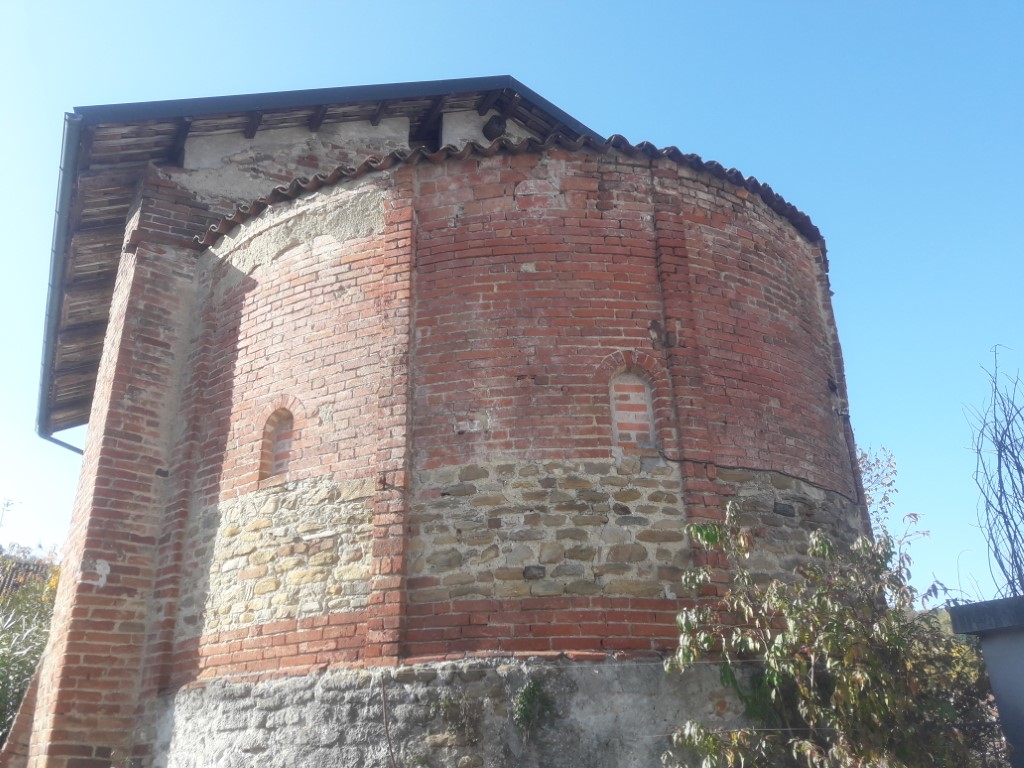 Cappella di San Dalmazzo - Castiglione Torinese 