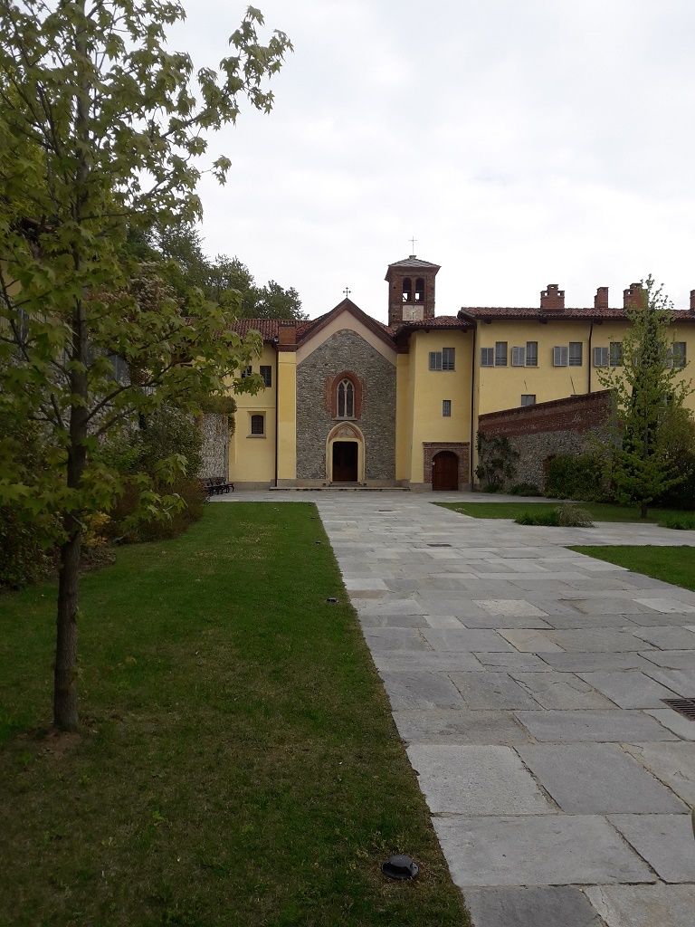 Certosa  1515 - Avigliana 