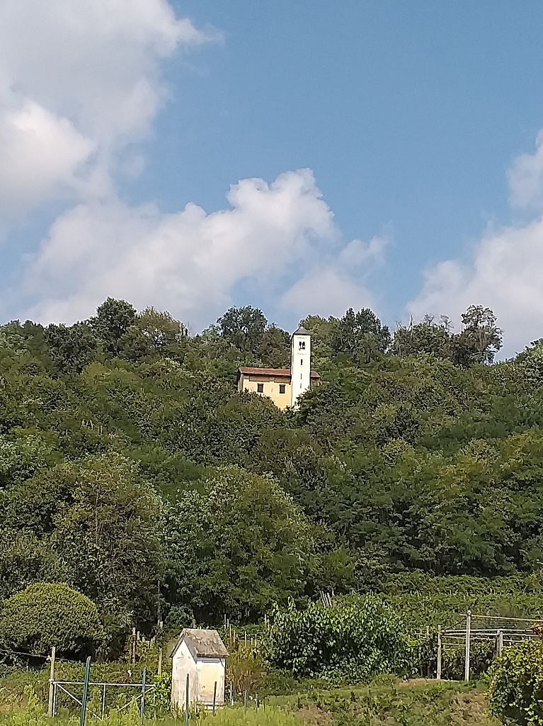 Chiesa di San Martino - Villareggia 