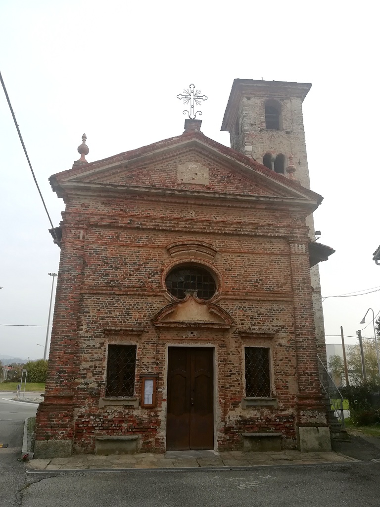Cappella di San Martino - Valperga 