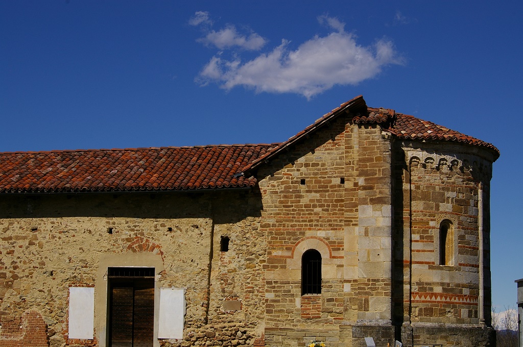 Montafia - San Martino