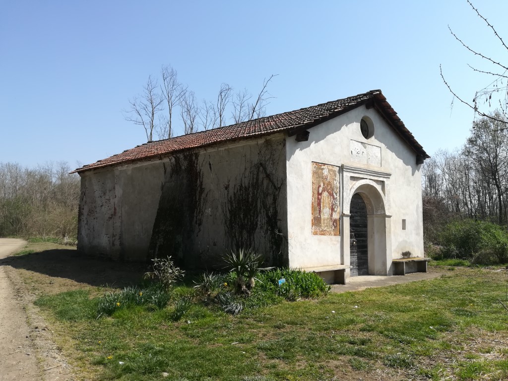 Oratorio di Sant'Apollinare - Carpignano Sesia 