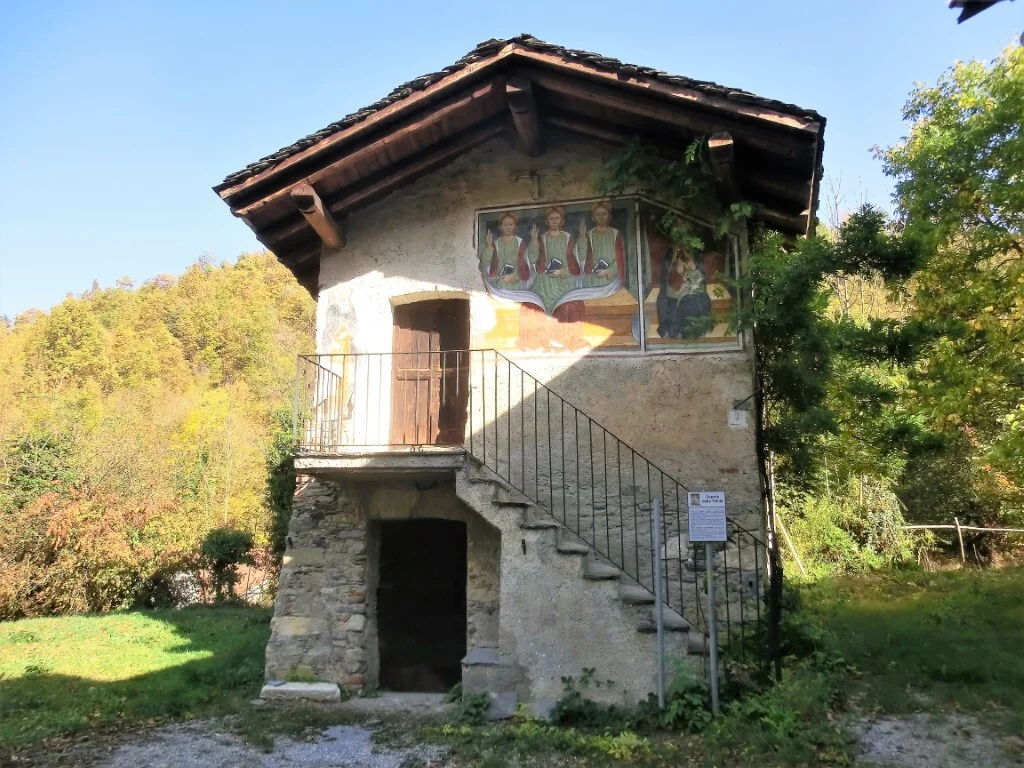 Valgrana - Trinità