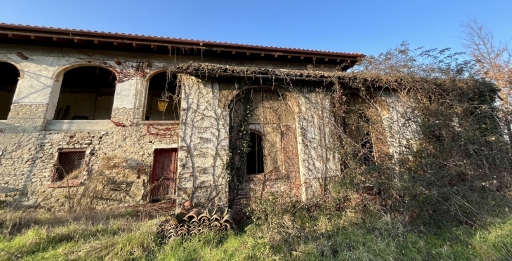 Pieve di Santa Maria di Caramagna - Visone Frazione Piano