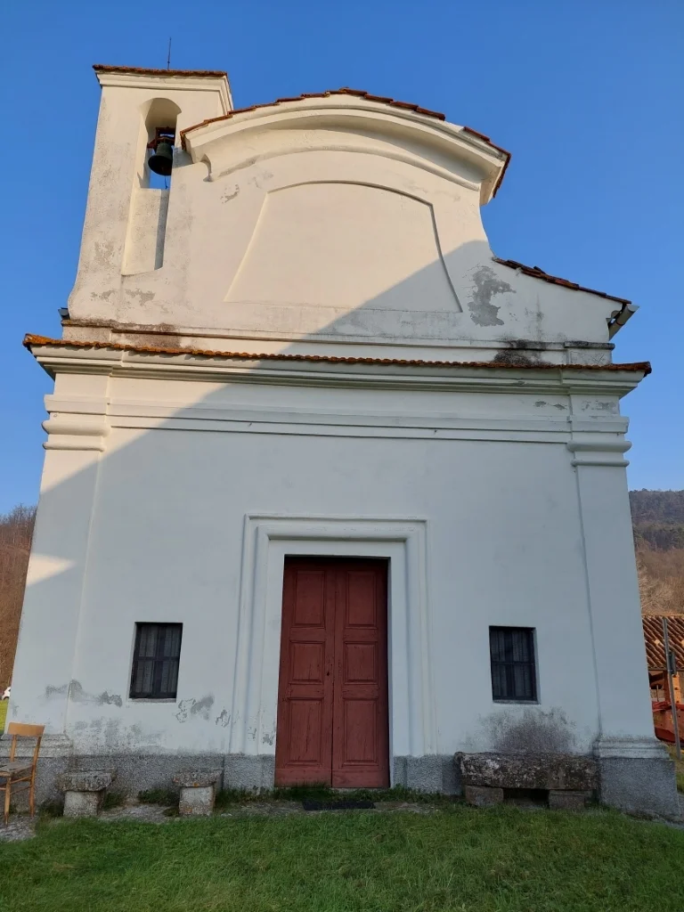 Spigno Monferrato - Madonna del Casato