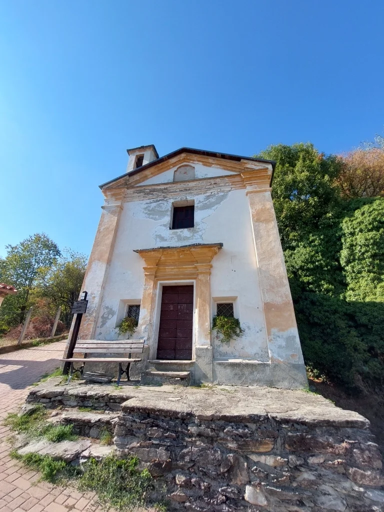 Montaldo di Mondovì - Santa Lucia