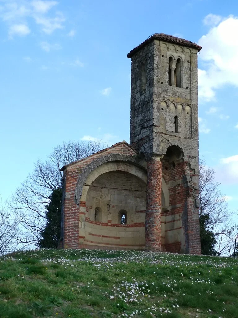 Montemagno - Santi Vittore e Corona