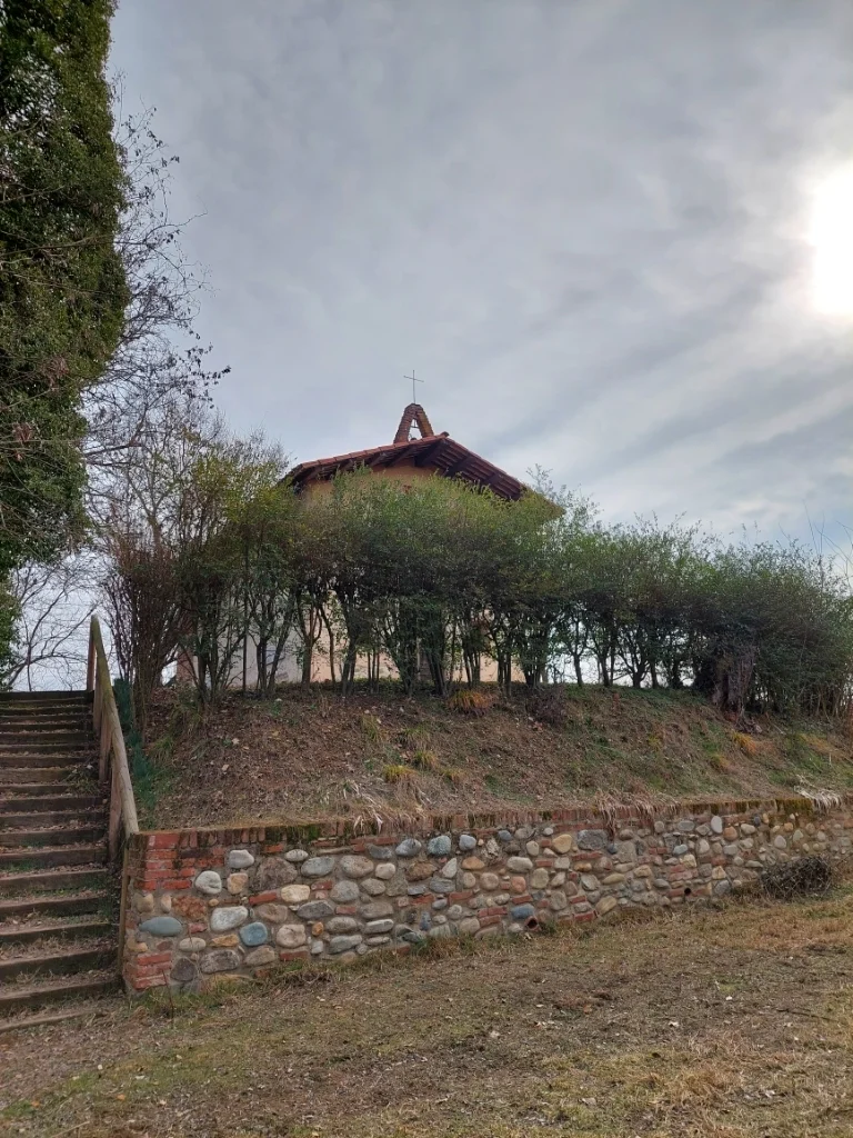 San Giorgio Canavese - San Giacomo di Ruspaglia