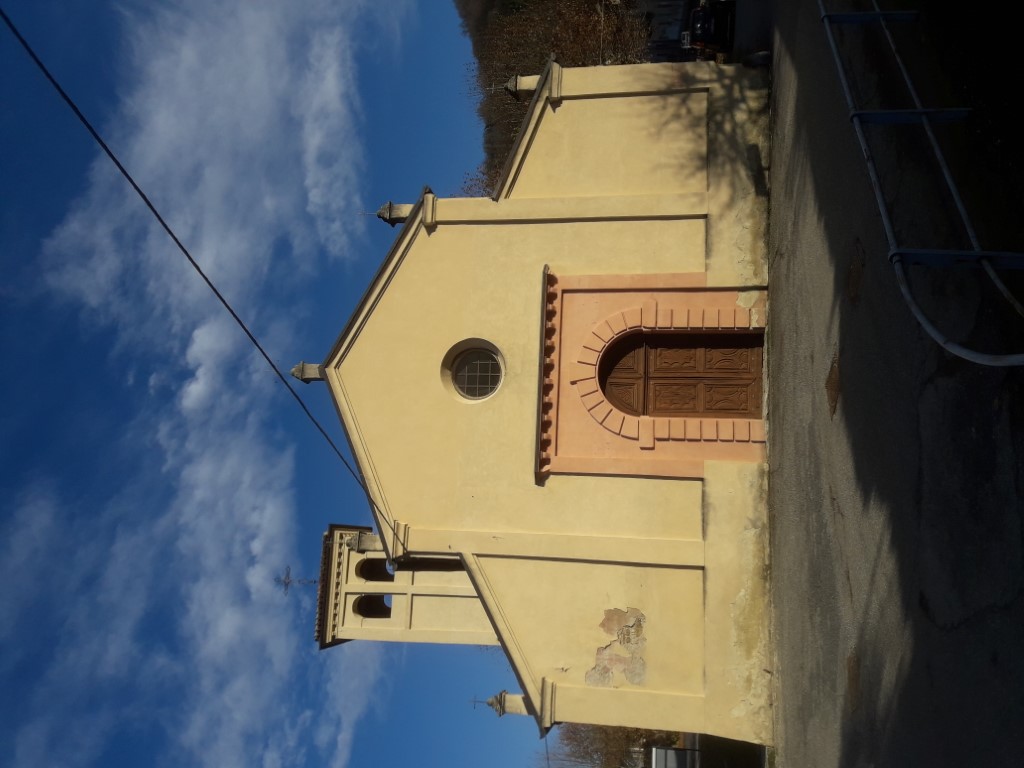 Chiesa di San Grato - Monteu Da Po 