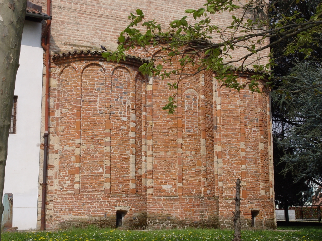 Chiesa di Santo Stefano - Castellazzo Bormida 