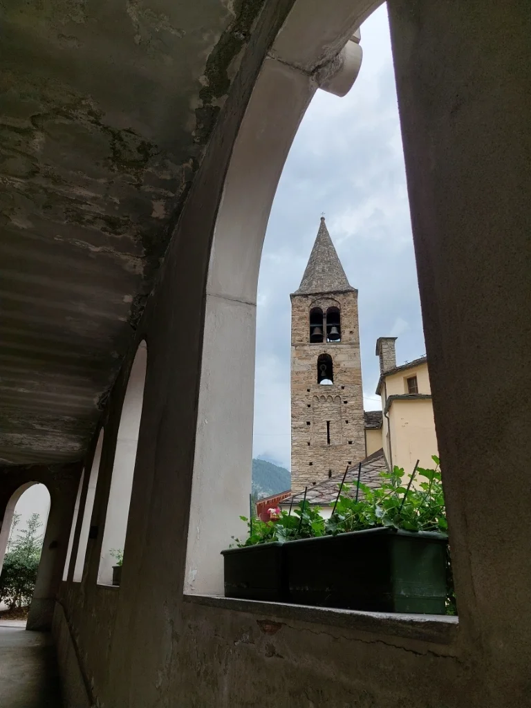 Pre-Saint-Didier - San Lorenzo