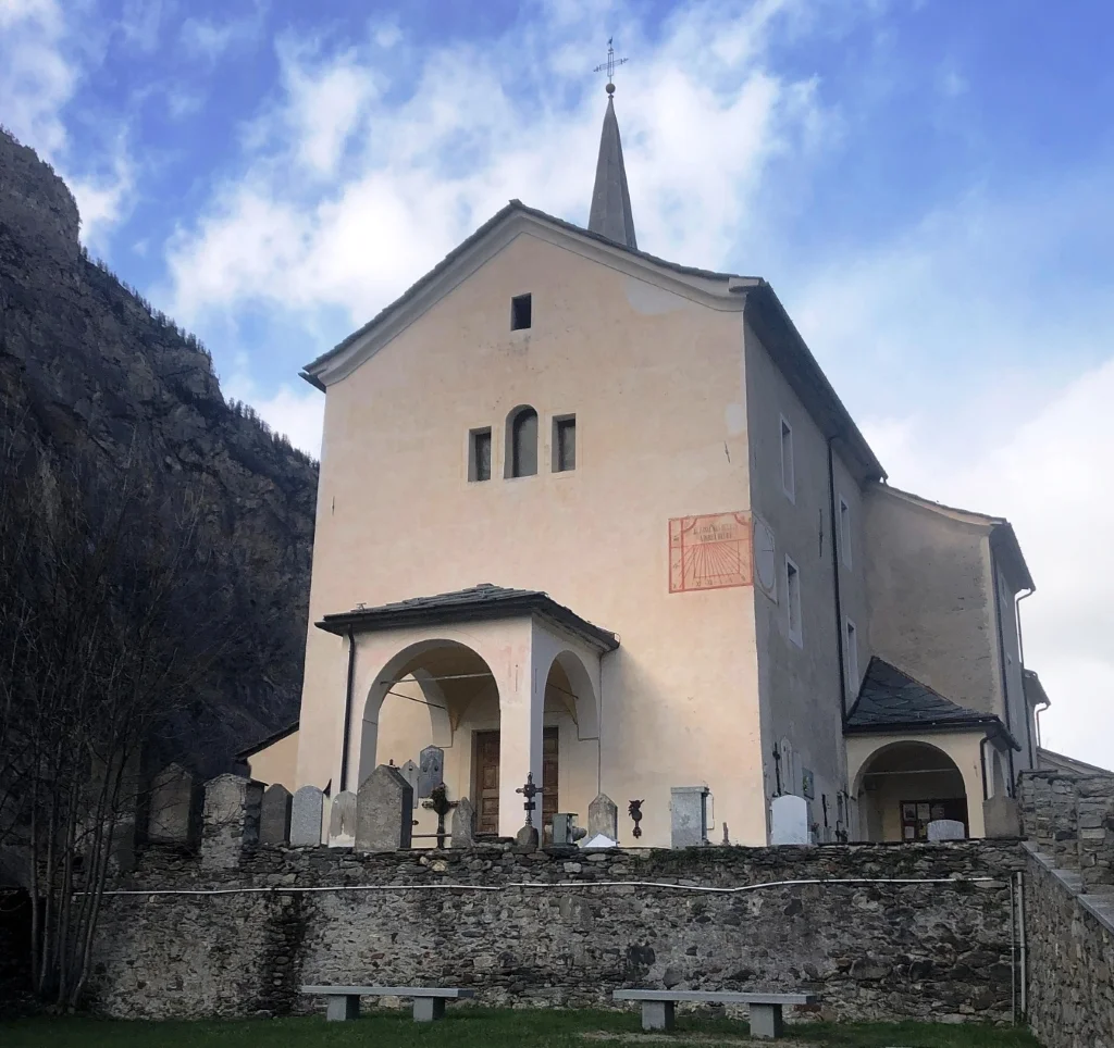 Rhêmes-Saint-Georges - San Giorgio