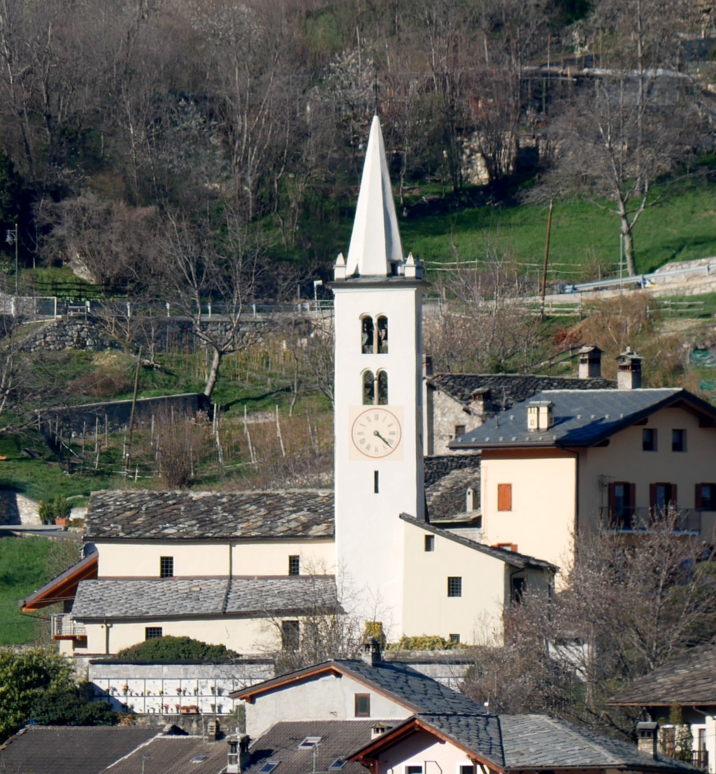 Roisan - San Vittore