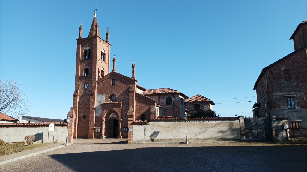 Parrocchiale di San Giovanni Battista - Murello 