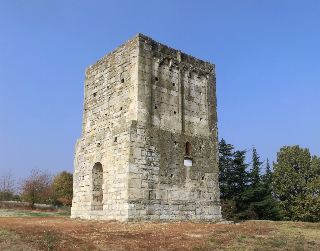 Torre di San Pietro - Murisengo 