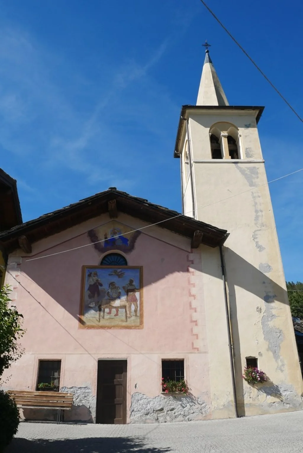 Saint-Denis - Sant'Erasmo