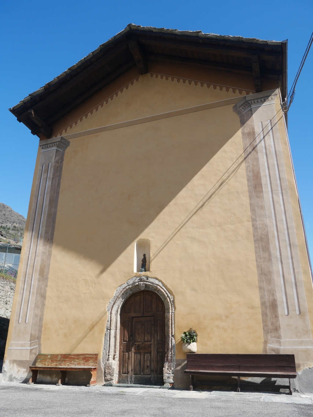 Sarre - Sant'Eustachio