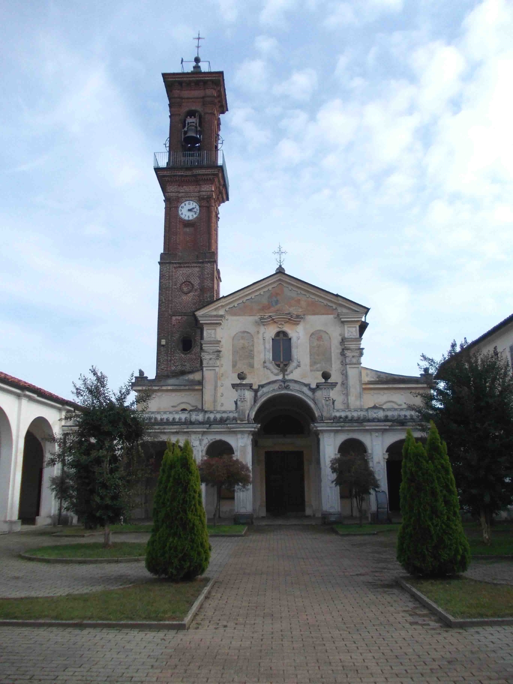Villafranca Piemonte - Madonna del Buon Rimedio