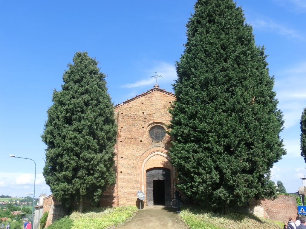 Chiesa di San Sebastiano - Pecetto Torinese 