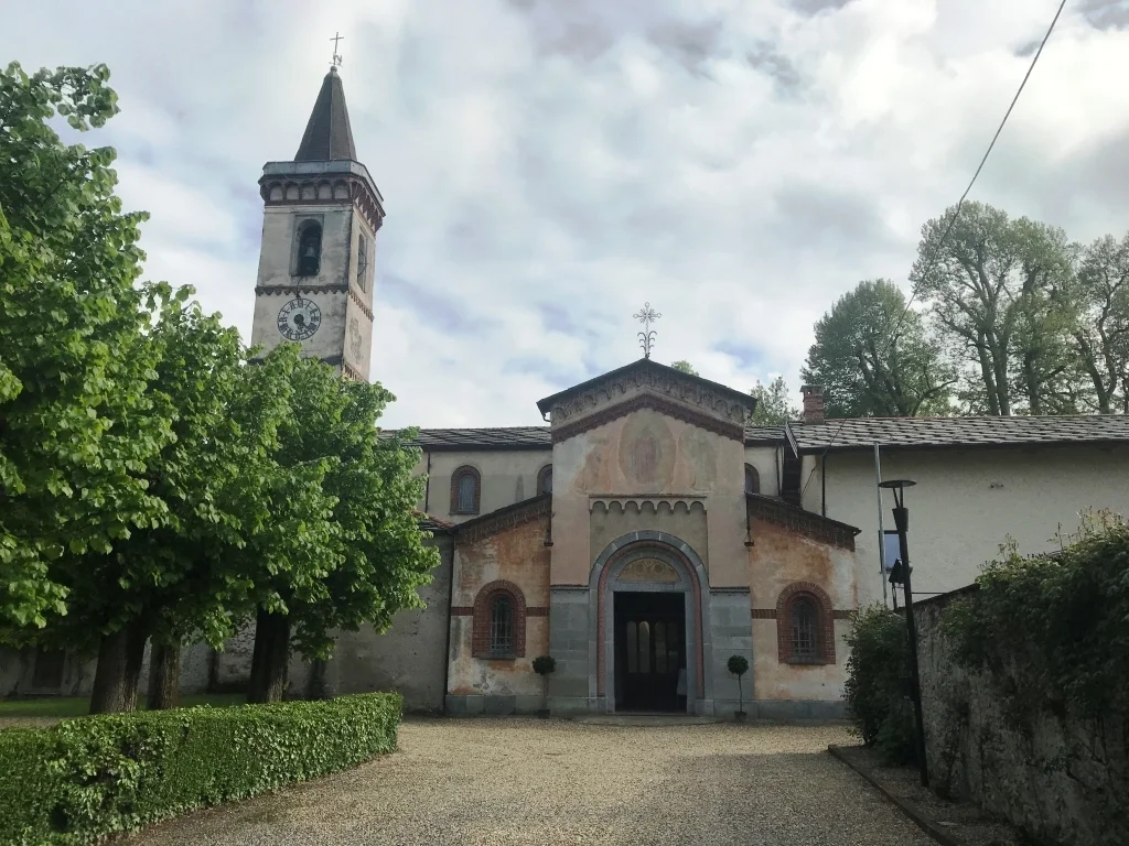 Campiglione Fenile - San Giovanni Battista